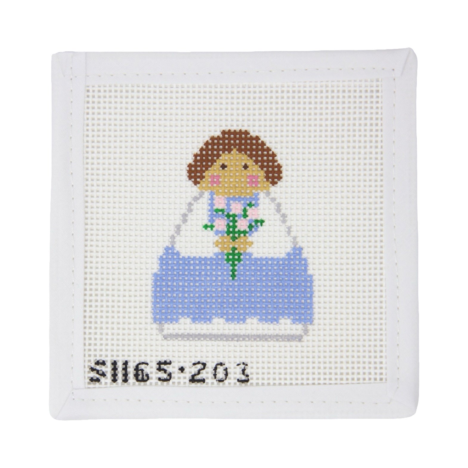 Angels – Greystone Needlepoint