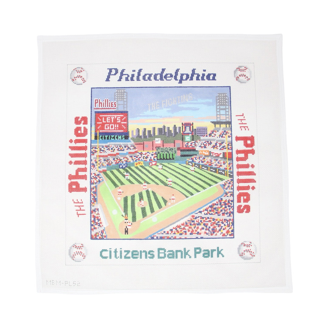 Phillies Let's Play Ball
