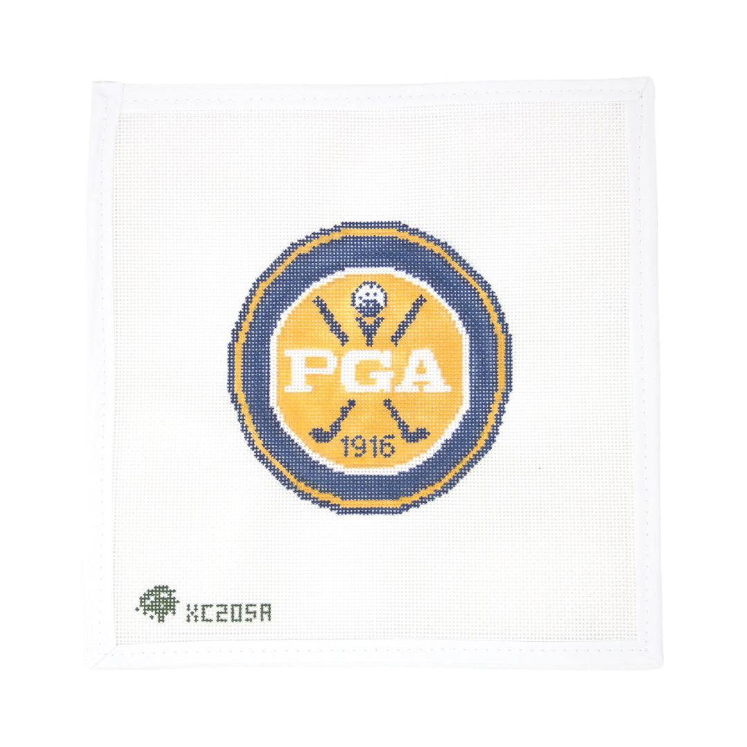 PGA Logo - 18 Mesh