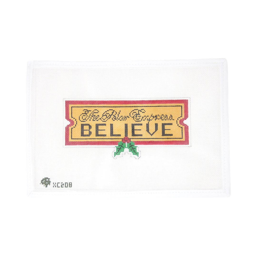 Polar Express Ticket