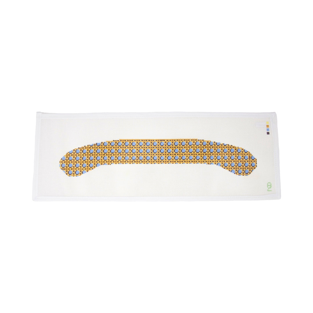 Blue Cane Hanger