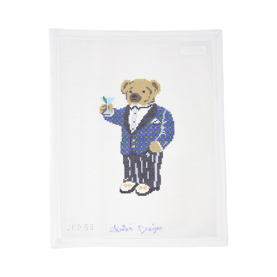 Martini Bear