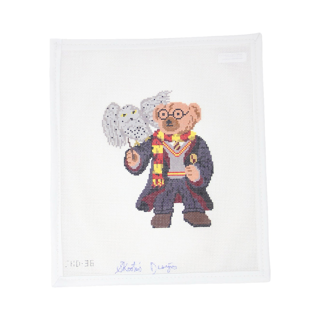Wizard Bear