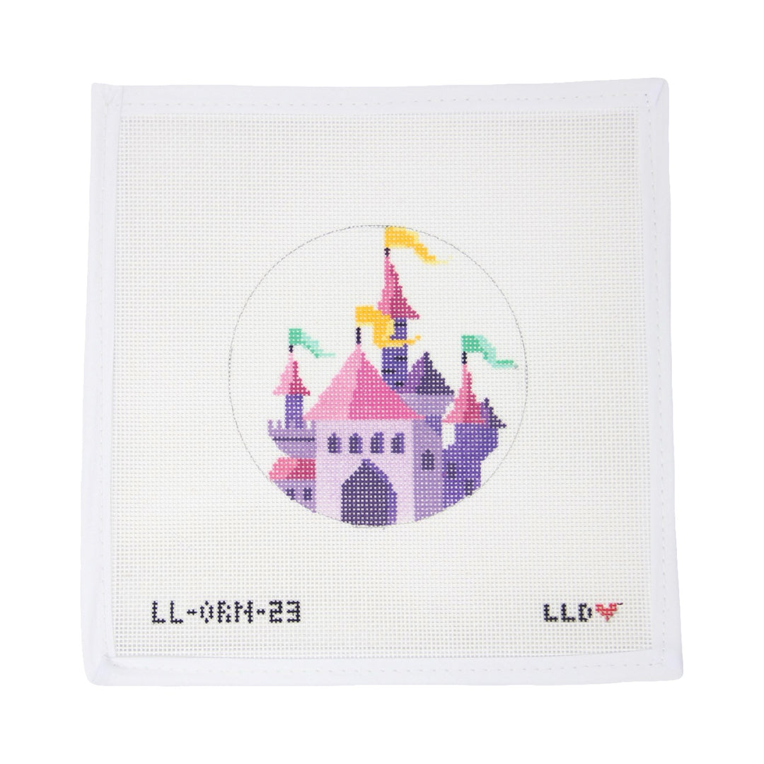 Castle Ornament