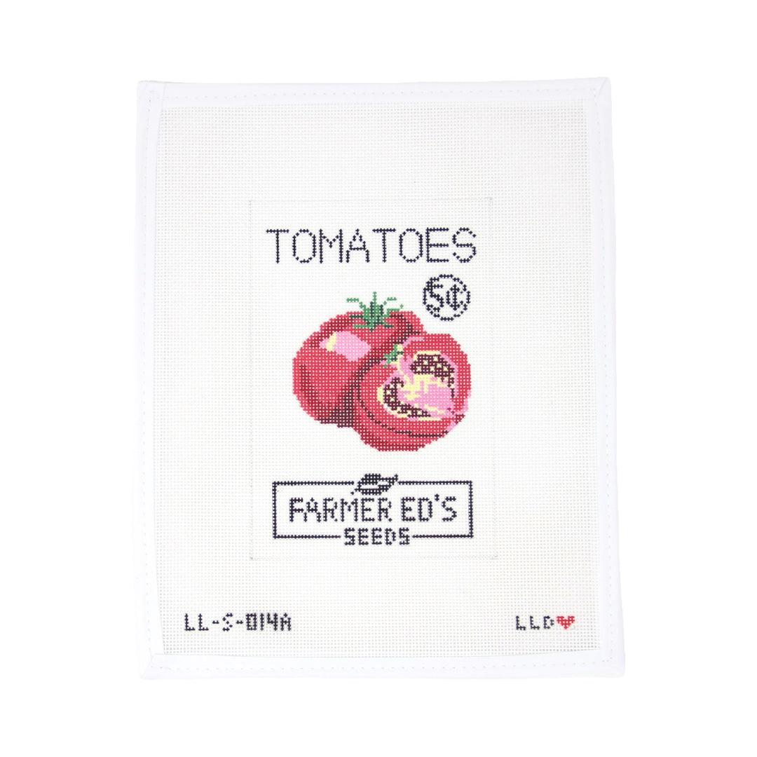 Tomato Seed Packet