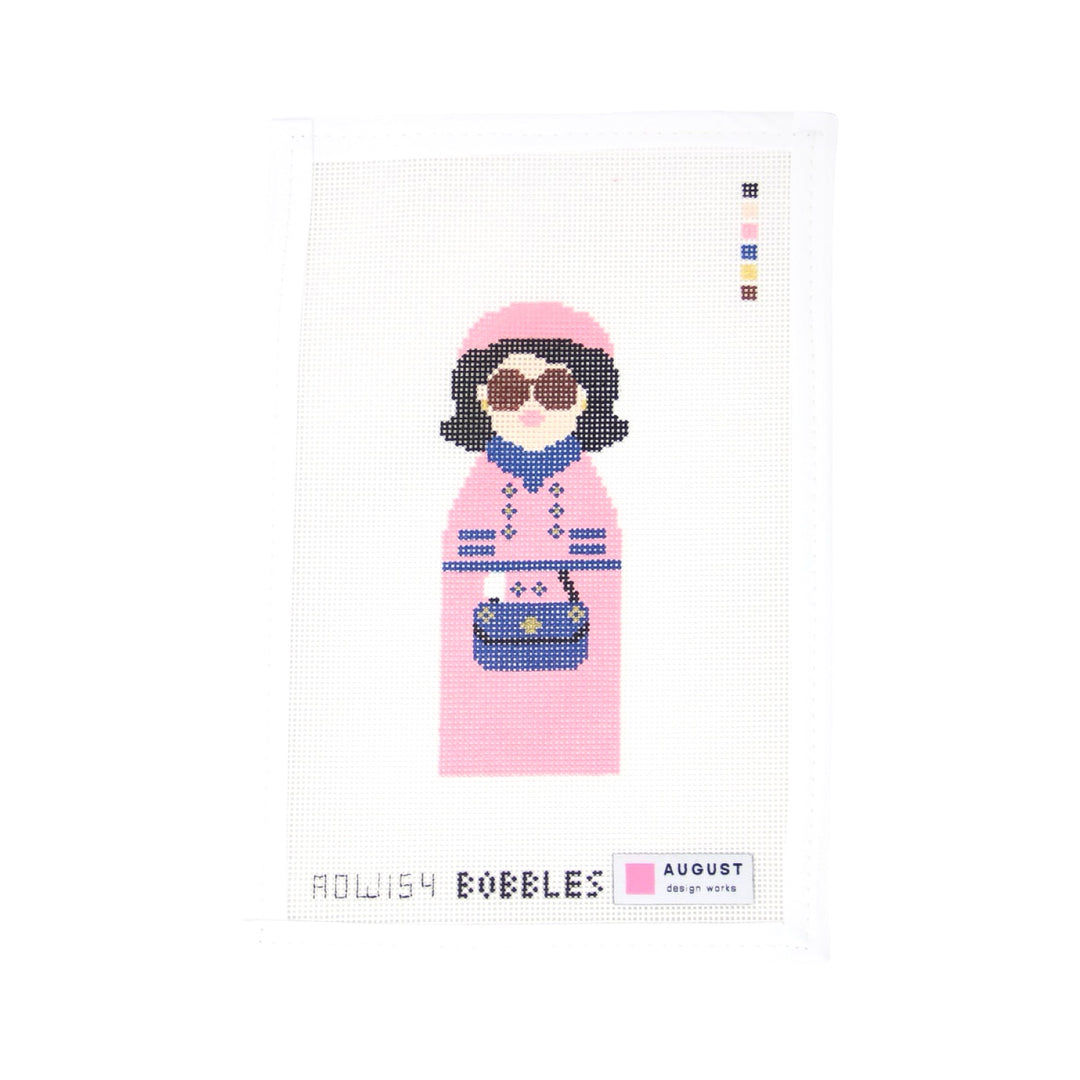 Jackie Bobble