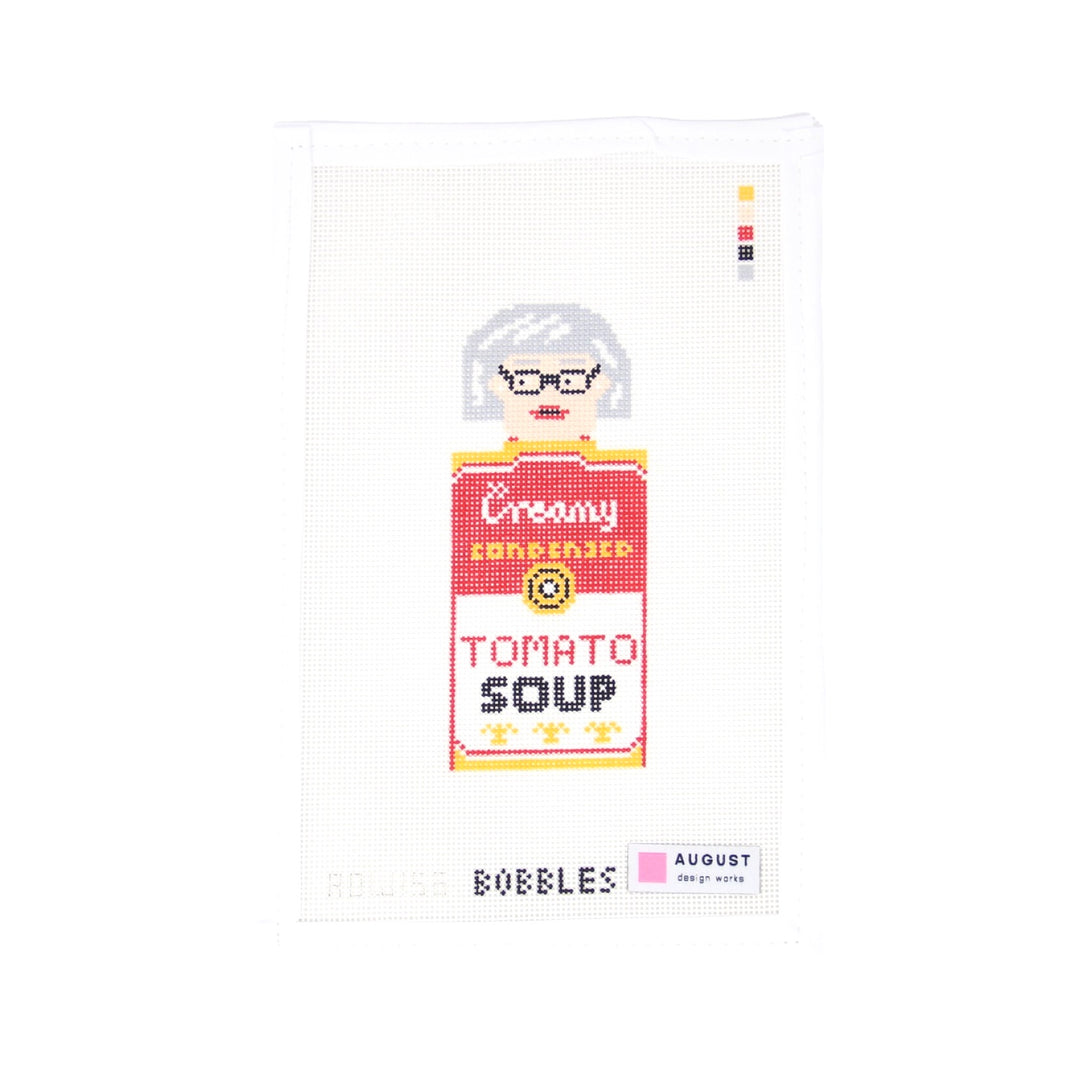 Warhol Bobble