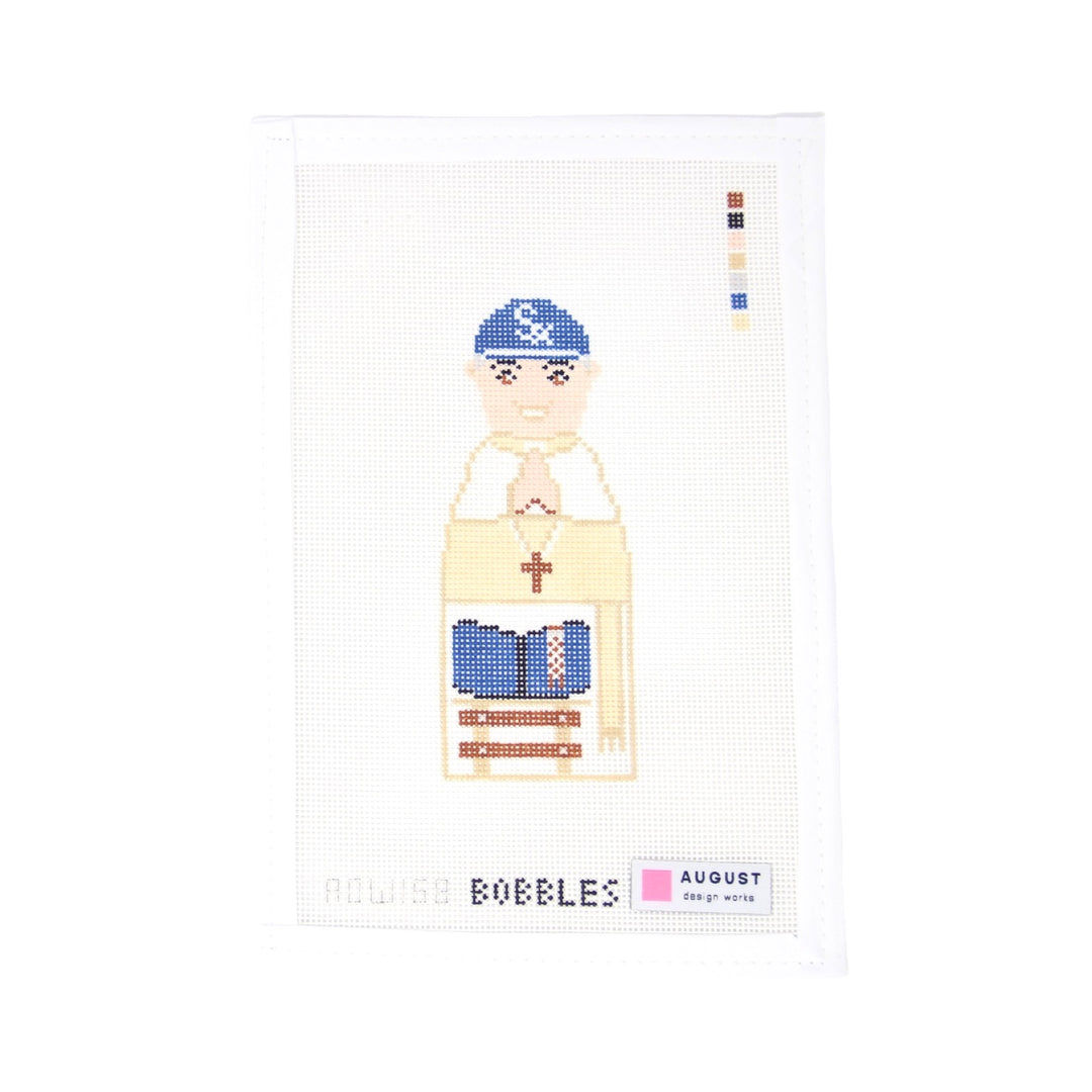 Pope Leo Bobble