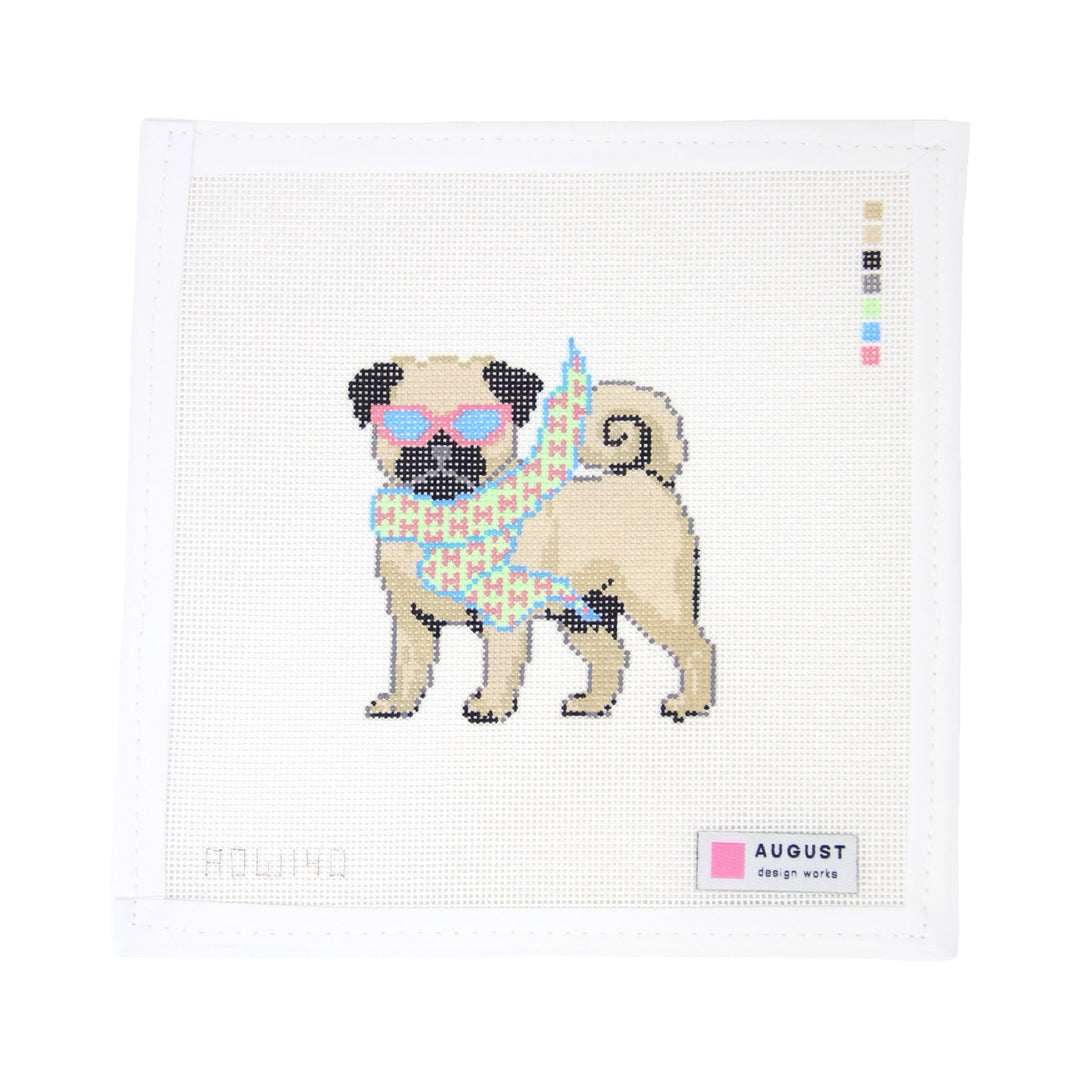 Bougie Pug