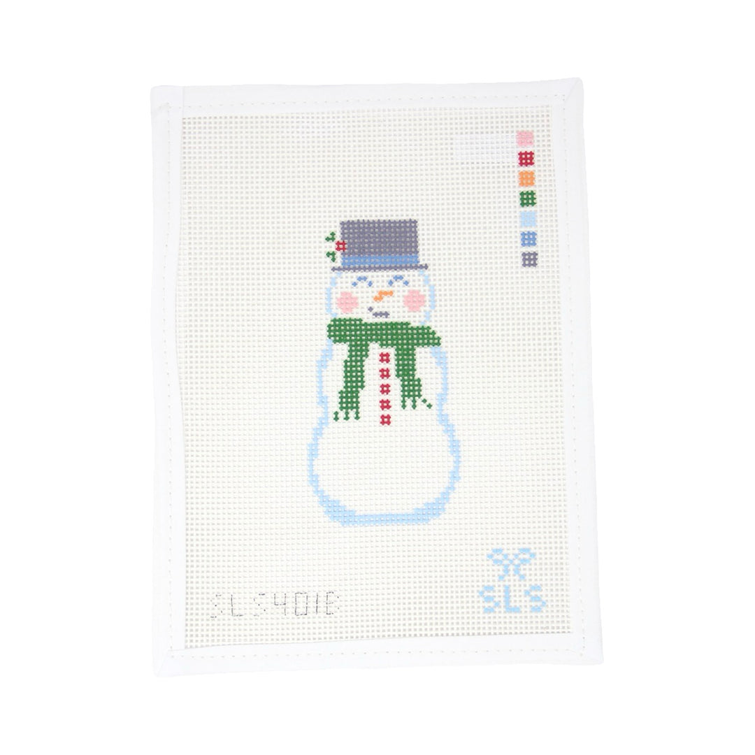 Happy Snowman