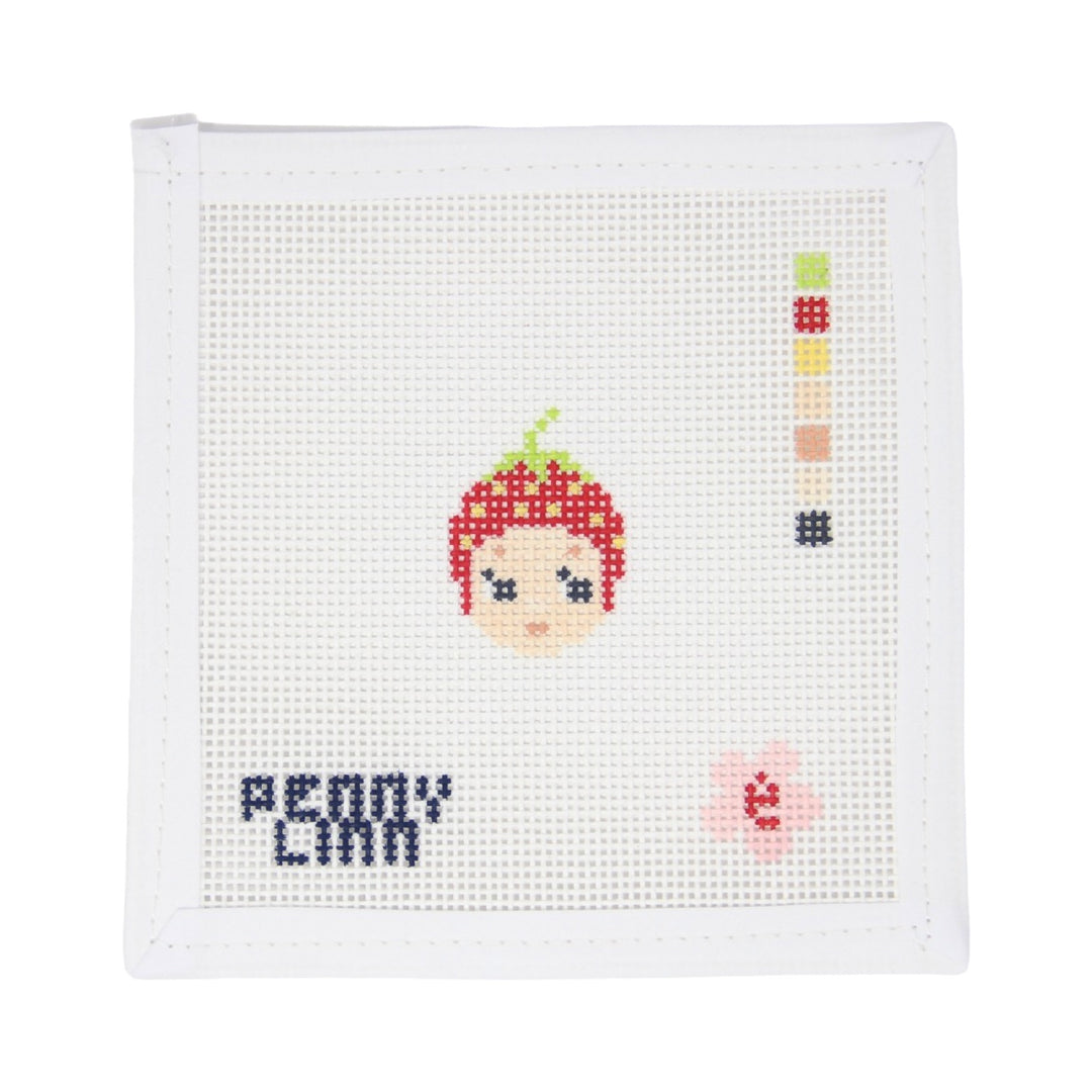 Strawberry Cherub