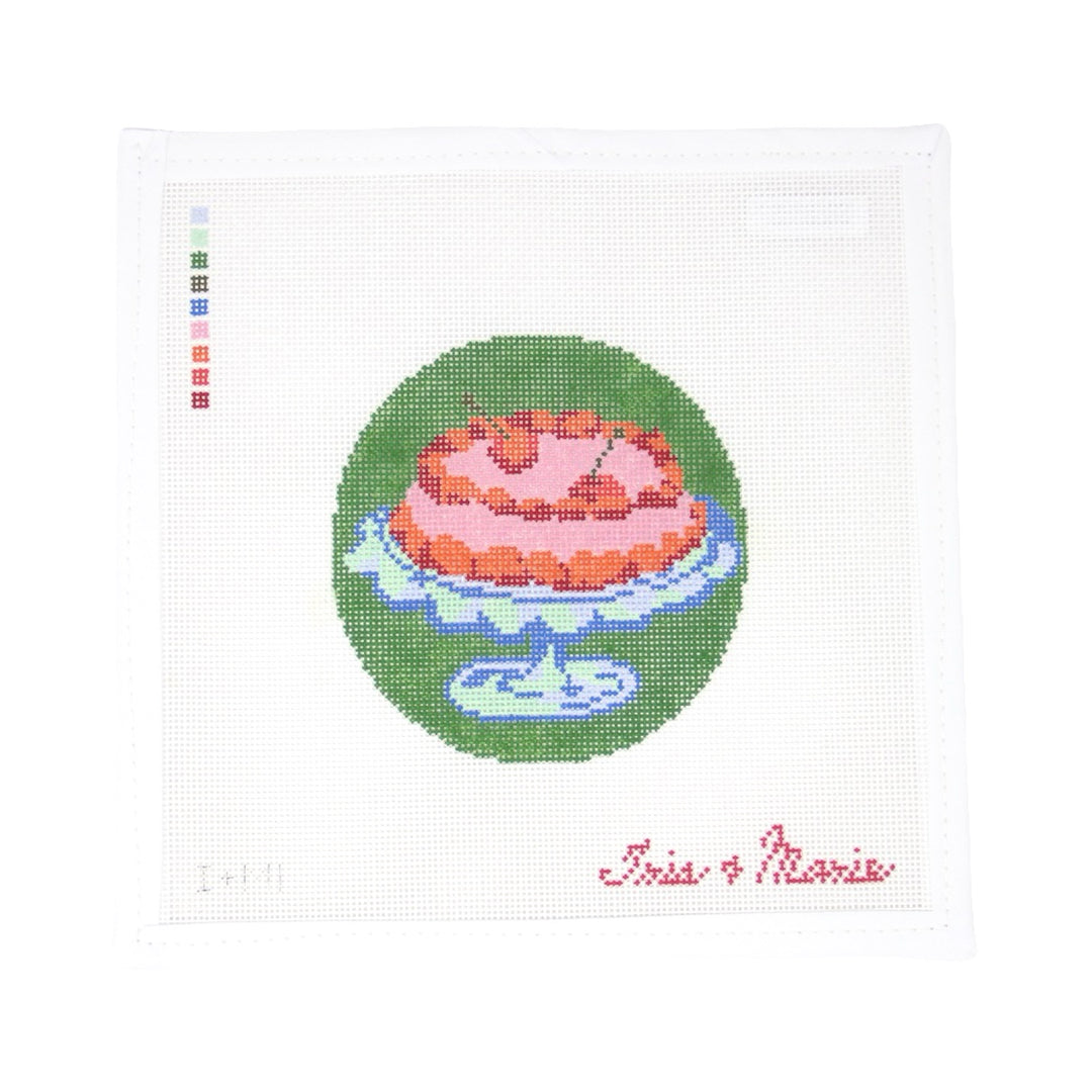 Cherry Cake