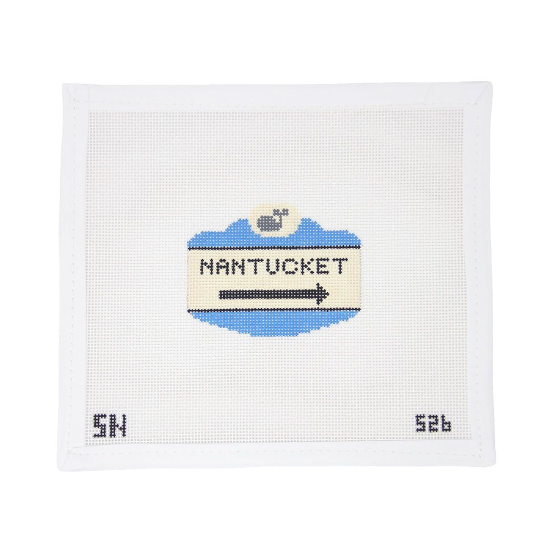 Nantucket Sign
