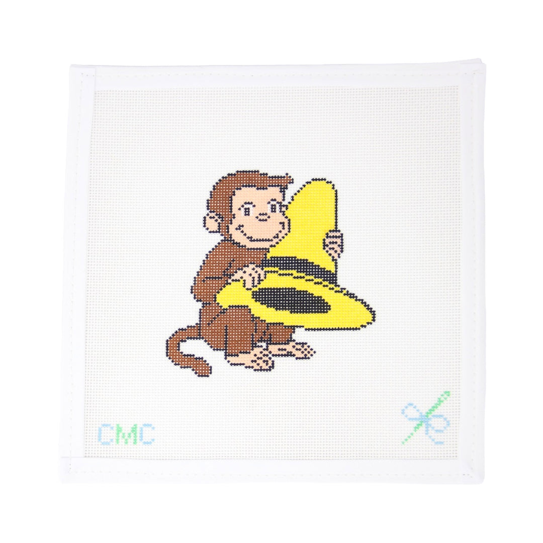 Monkey with Yellow Hat