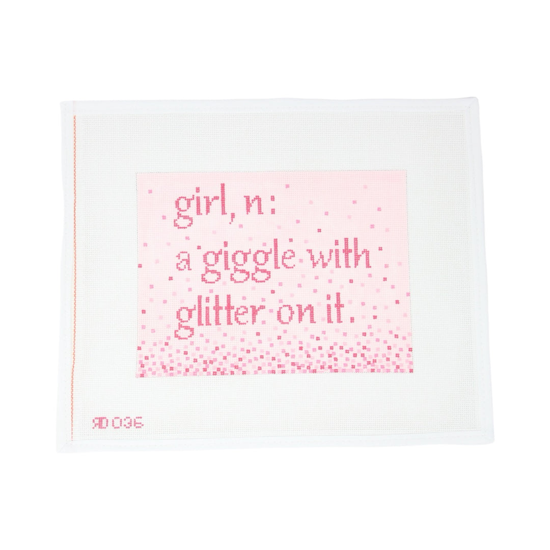 Girl Definition