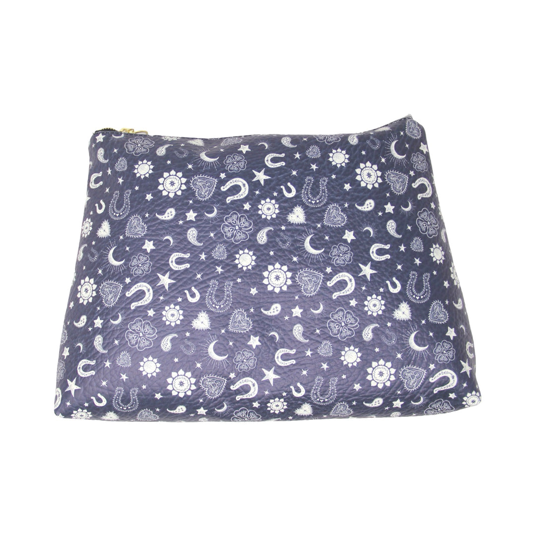 Generous Leather Pouch