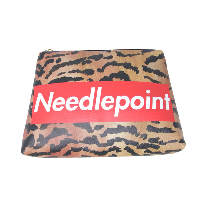 Generous Leather Pouch