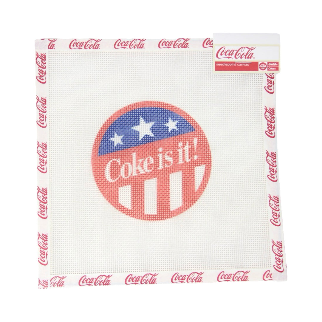 Coke Is It!