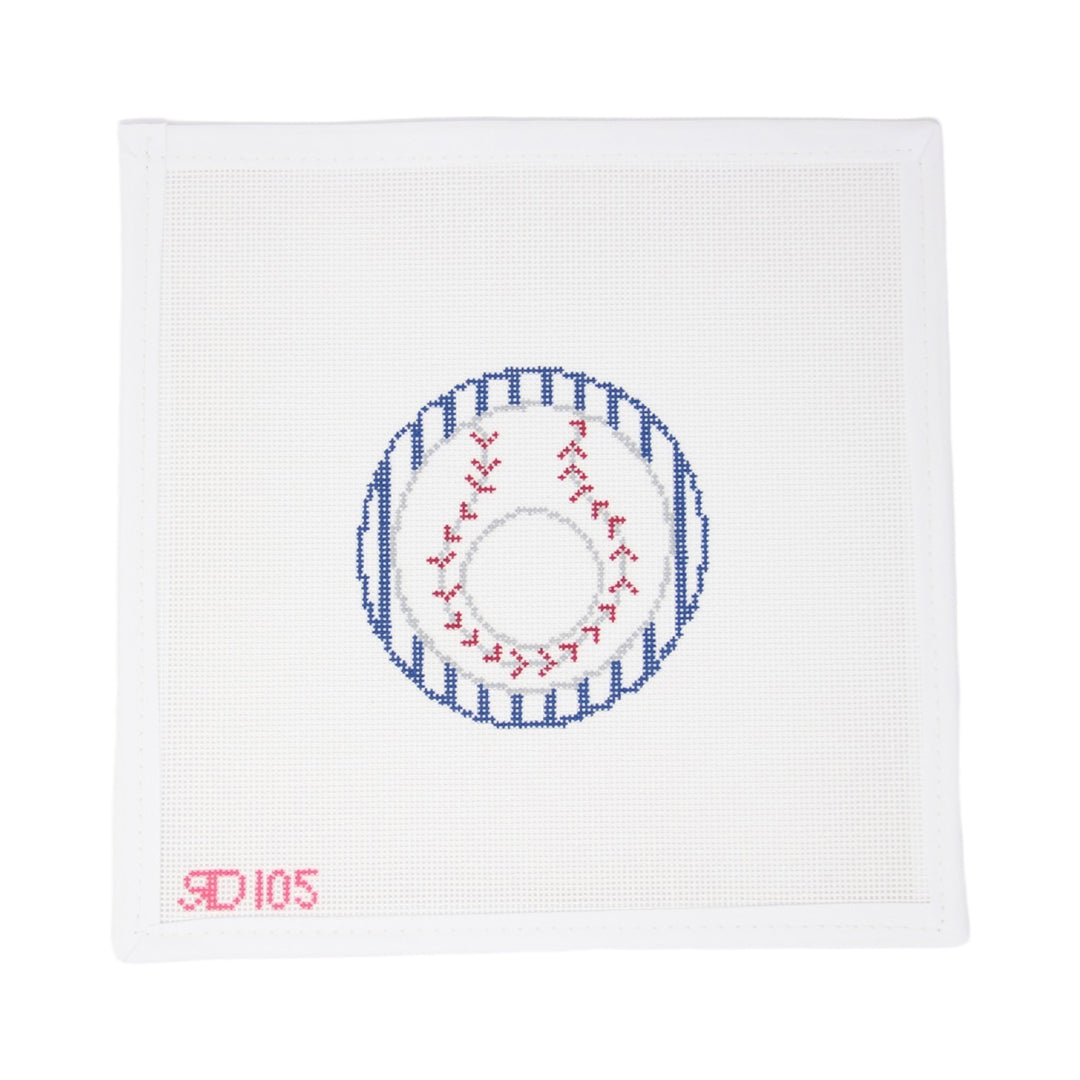 Baseball Monogram