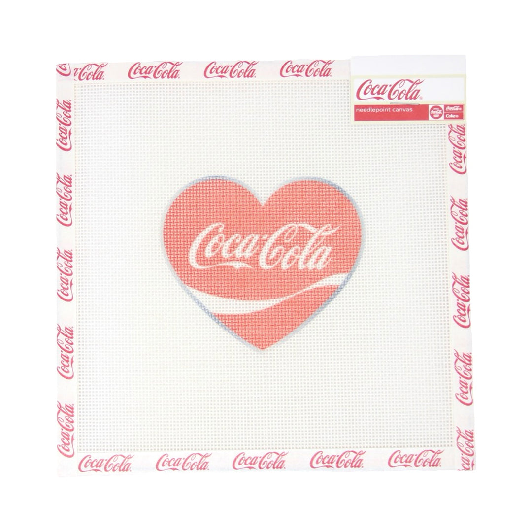 Coca Cola Heart
