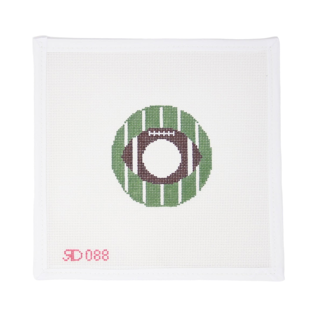 Football Monogram