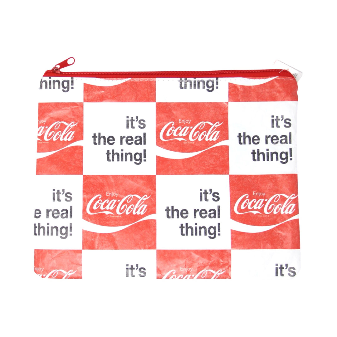 Coca-Cola It's The Real Thing Project Bag