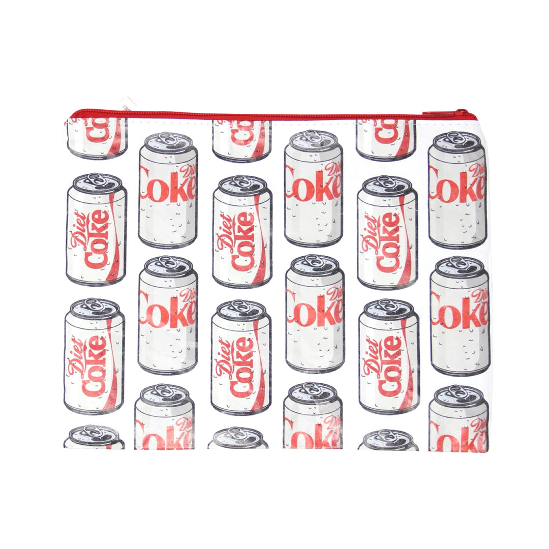 Diet Coke Project Bag