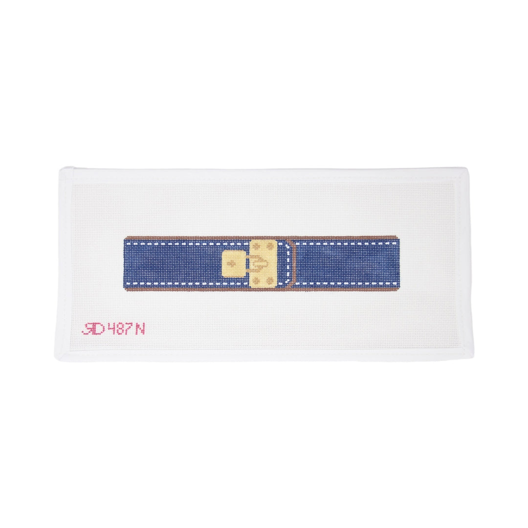 Lock Bracelet - Navy