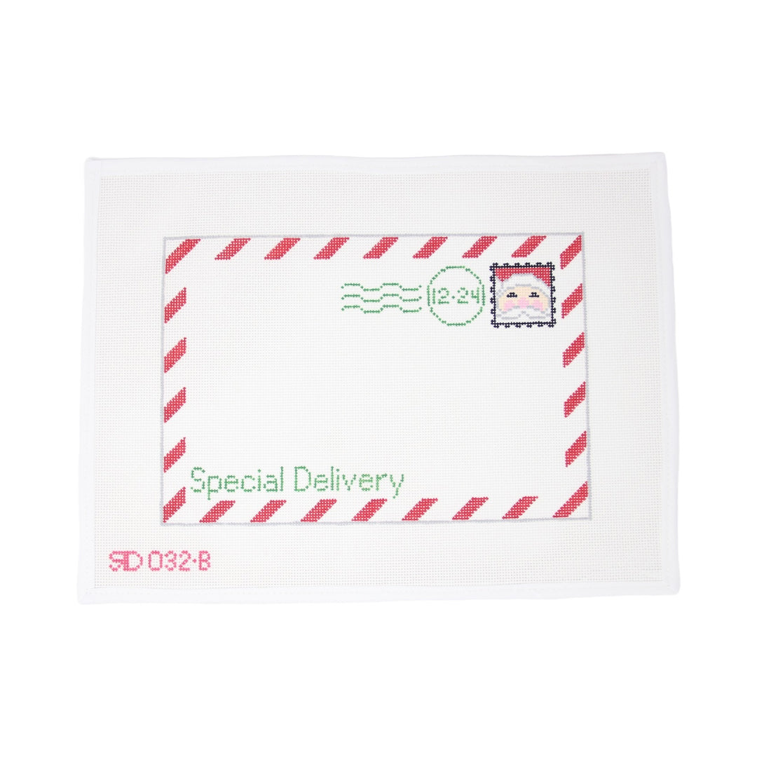 Blank Large Santa Letter