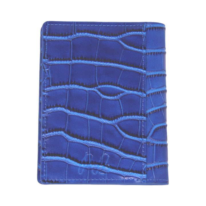 Self-Finishing Passport Cover