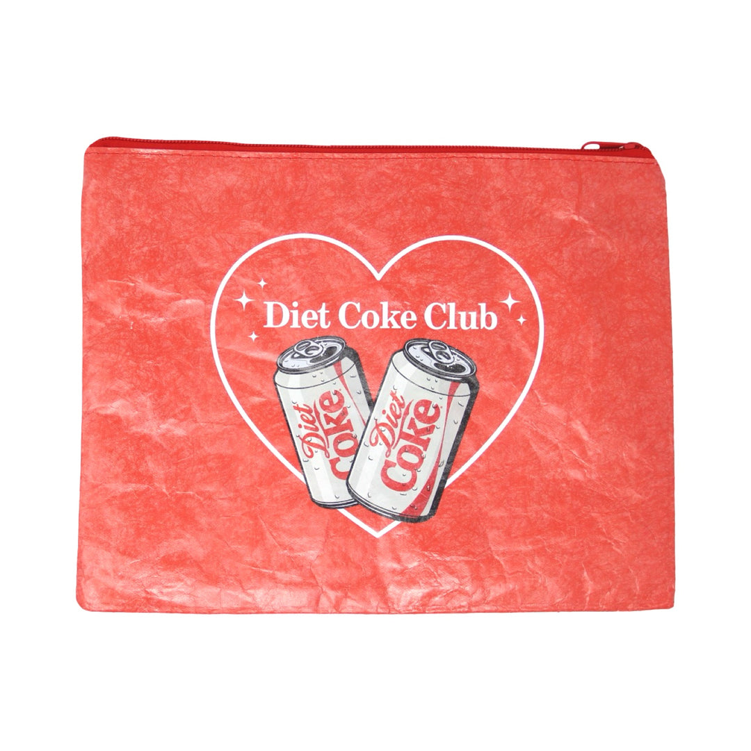 Diet Coke Club Project Bag
