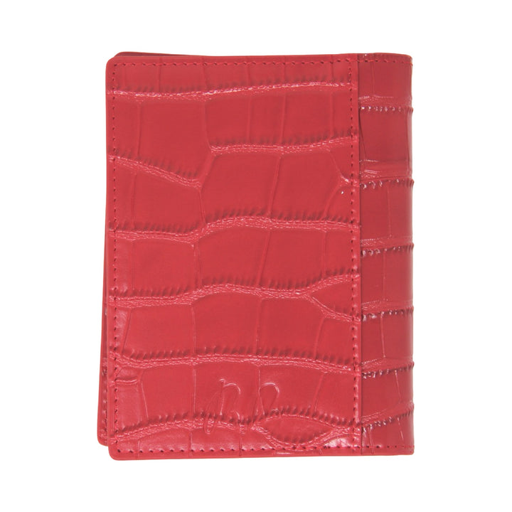 Self-Finishing Passport Cover