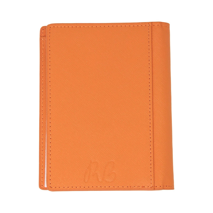 Self-Finishing Passport Cover