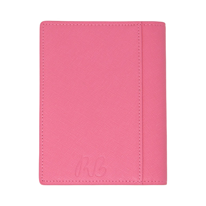 Self-Finishing Passport Cover
