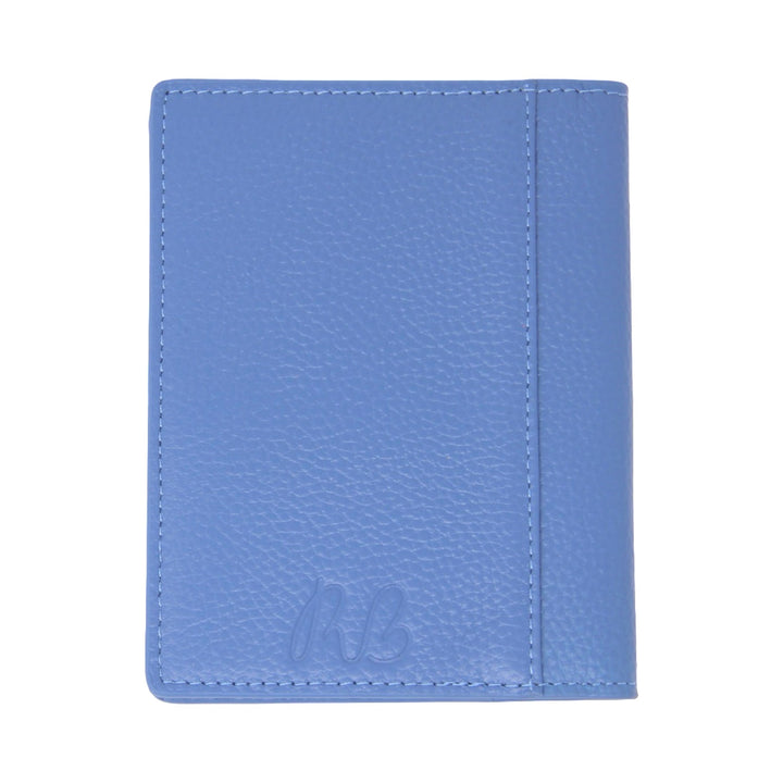 Self-Finishing Passport Cover