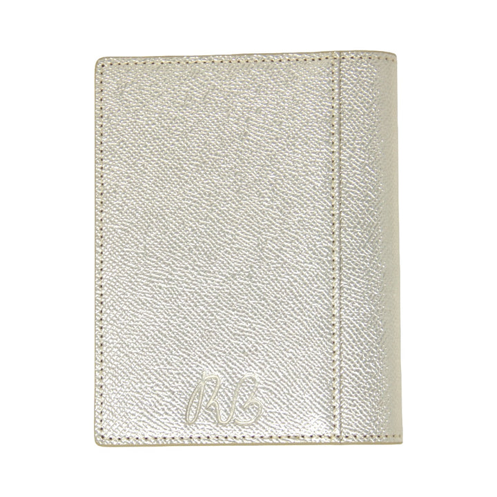 Self-Finishing Passport Cover