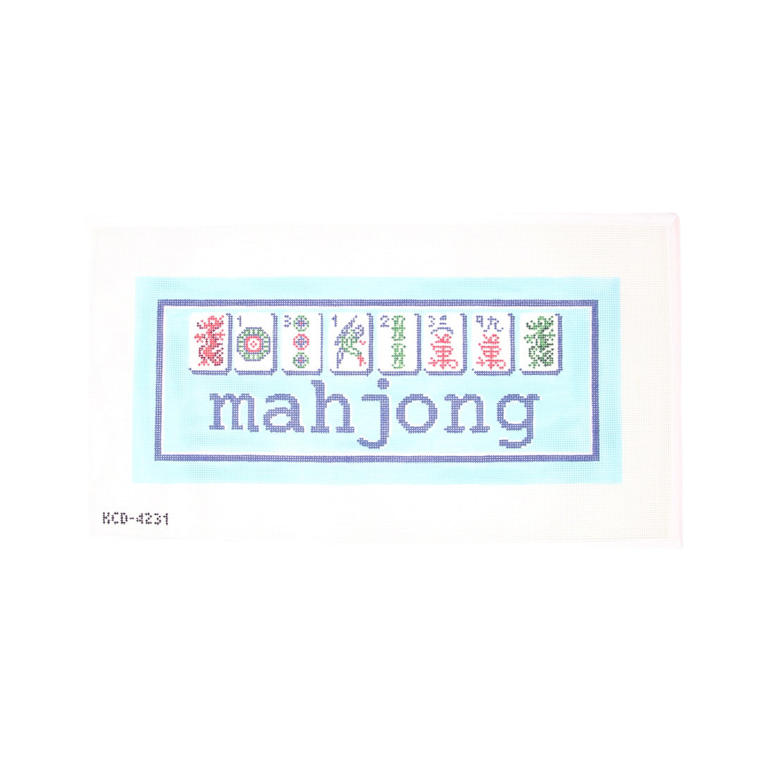 Long Mahjong Bag