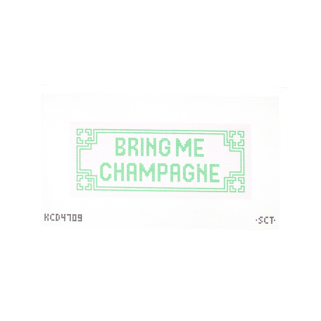 Bring Me Champagne