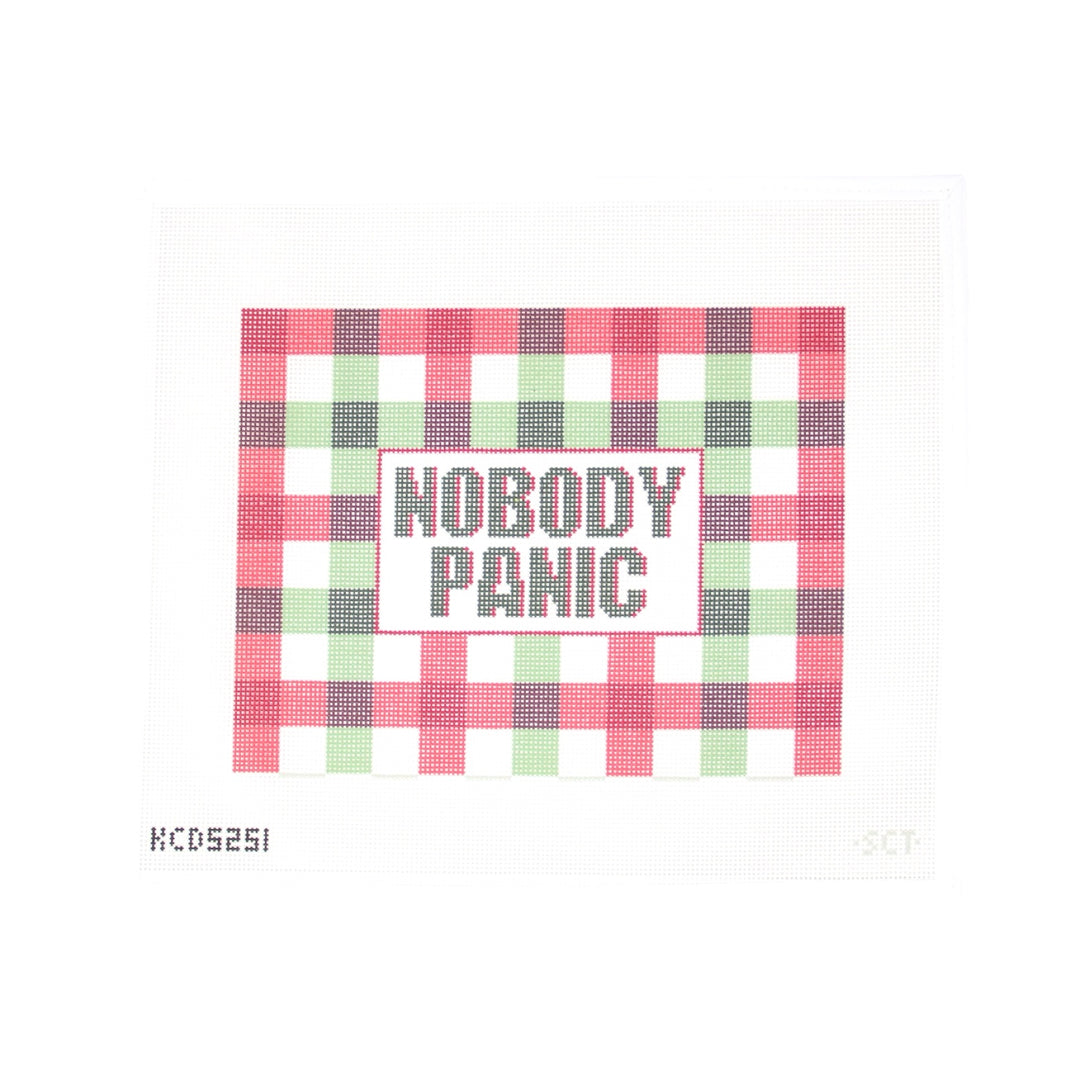Nobody Panic
