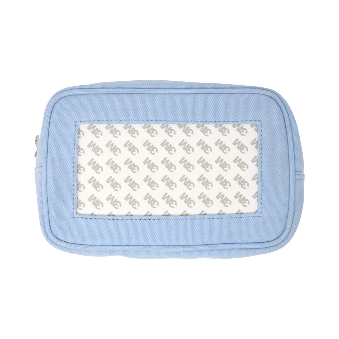 Self-Finishing Cosmetic/Project Bag