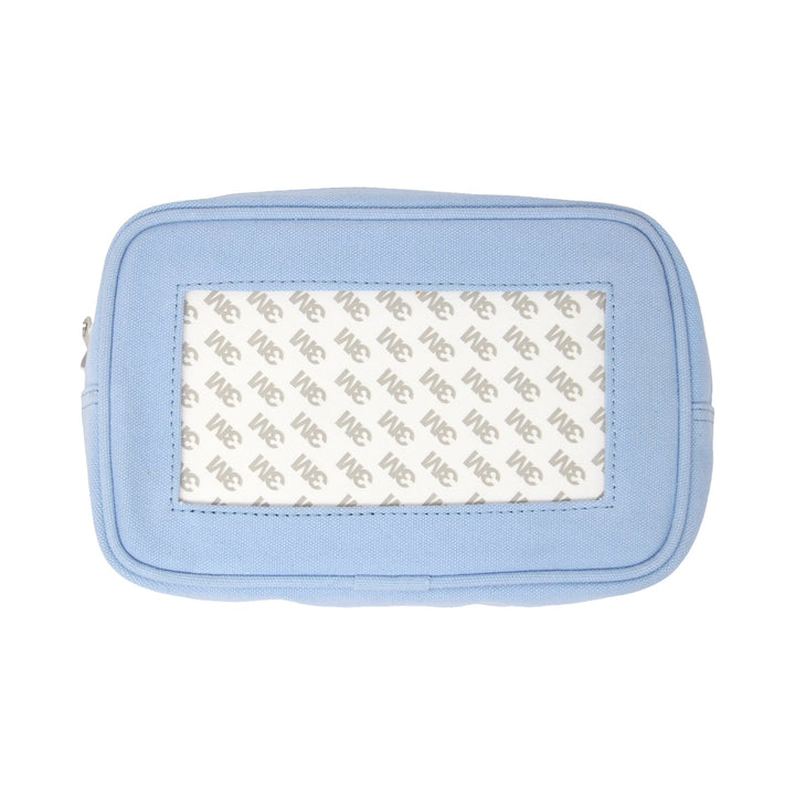 Self-Finishing Cosmetic/Project Bag
