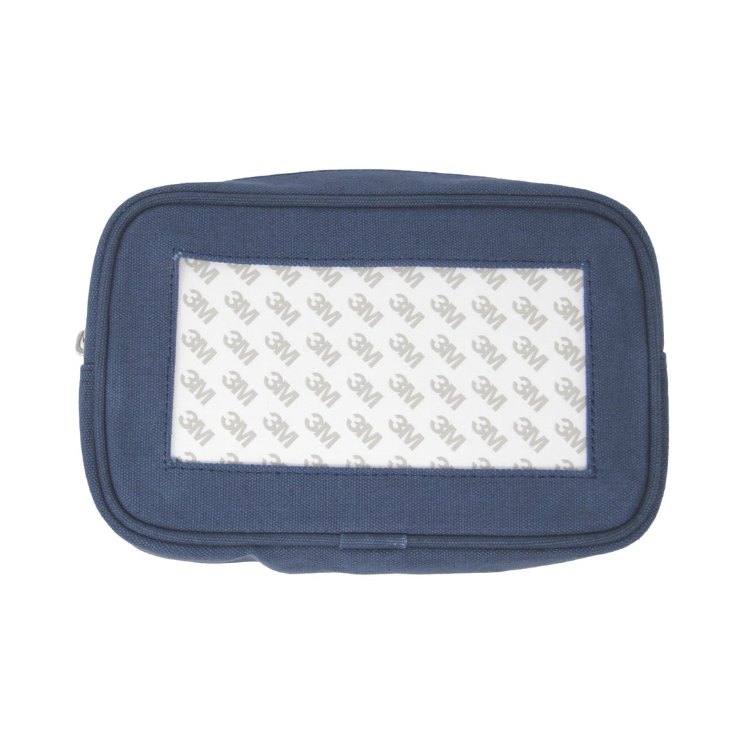 Self-Finishing Cosmetic/Project Bag