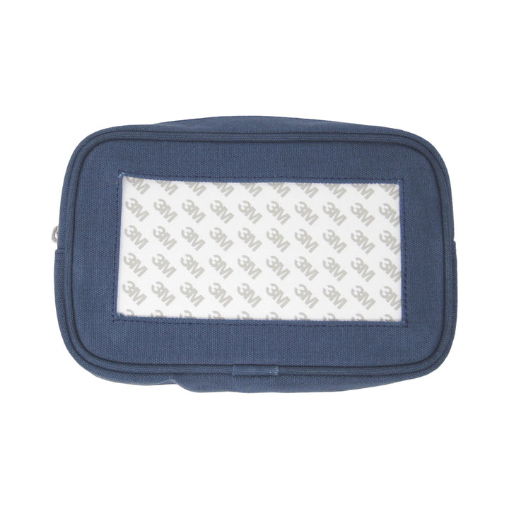 Self-Finishing Cosmetic/Project Bag