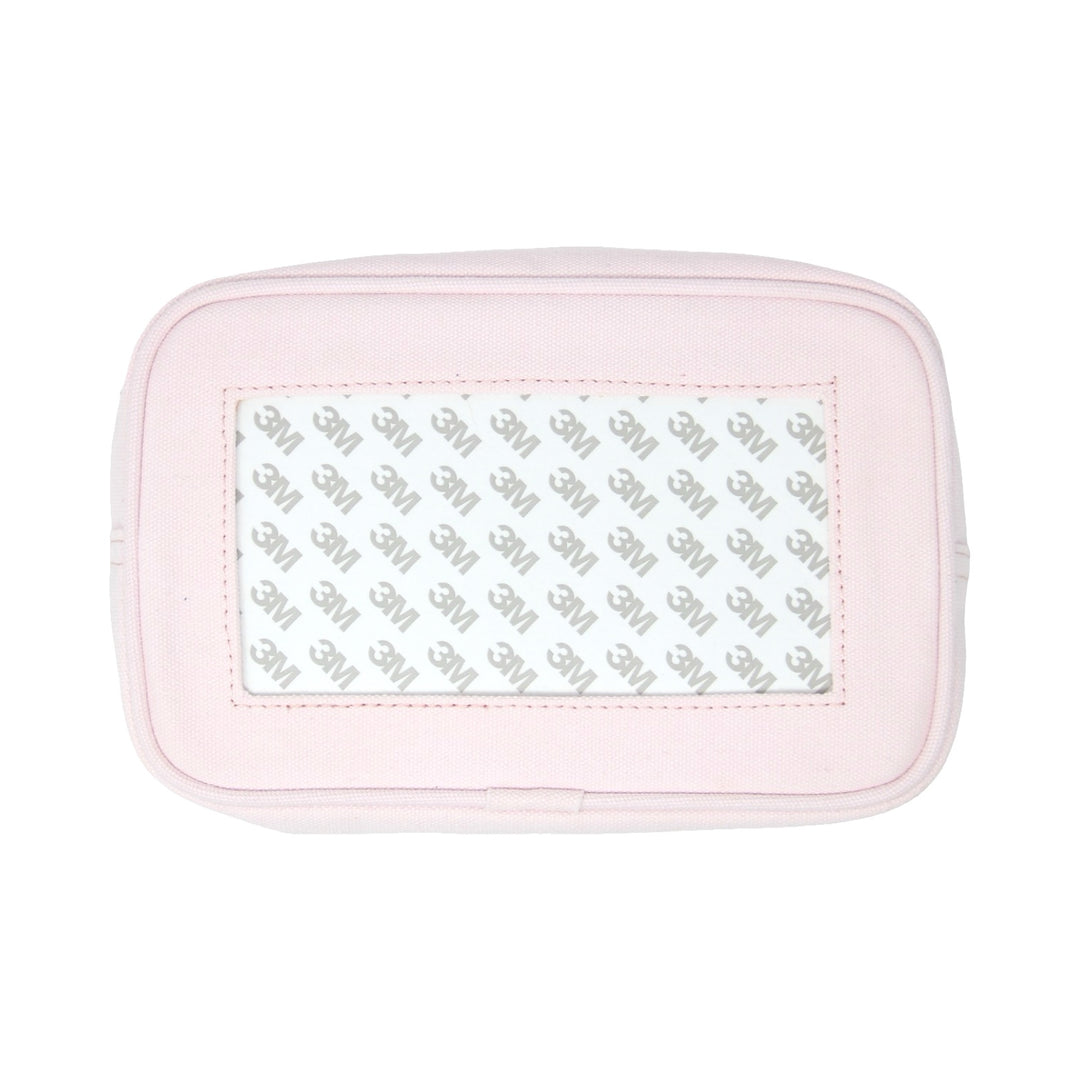 Self-Finishing Cosmetic/Project Bag