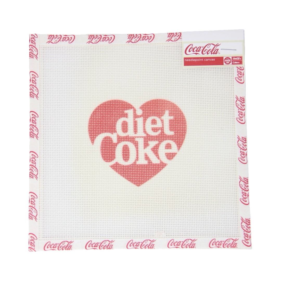 Diet Coke Heart