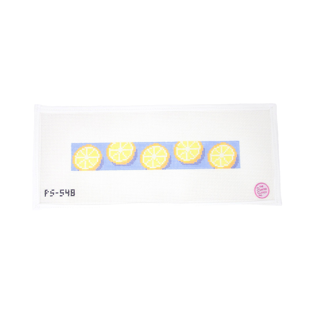 Lemon Key Fob