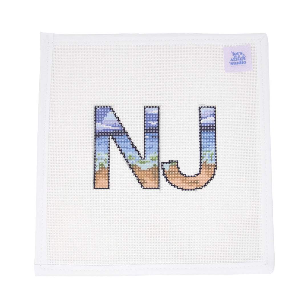 NJ Beach Letters