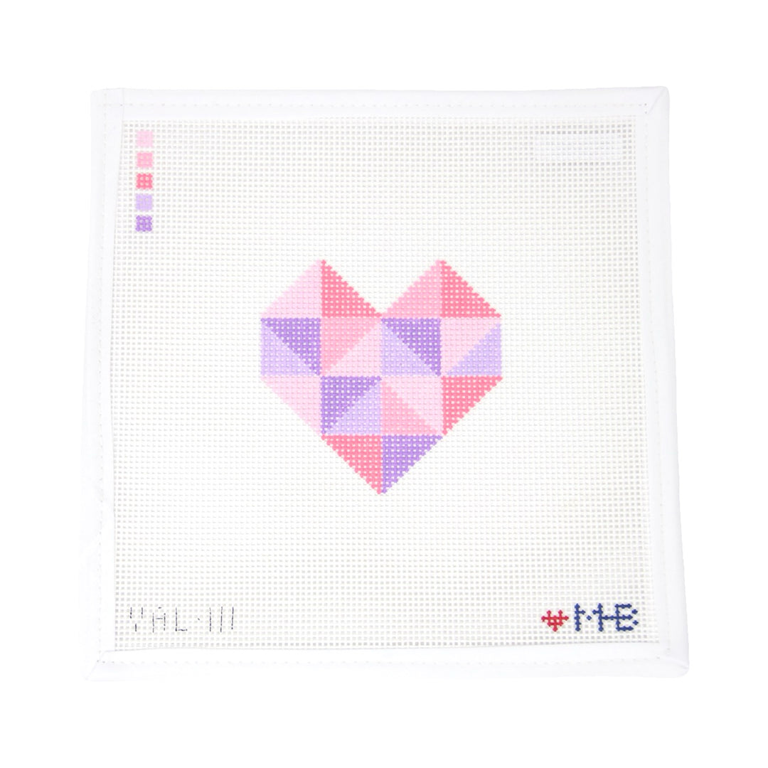 Quilted Heart