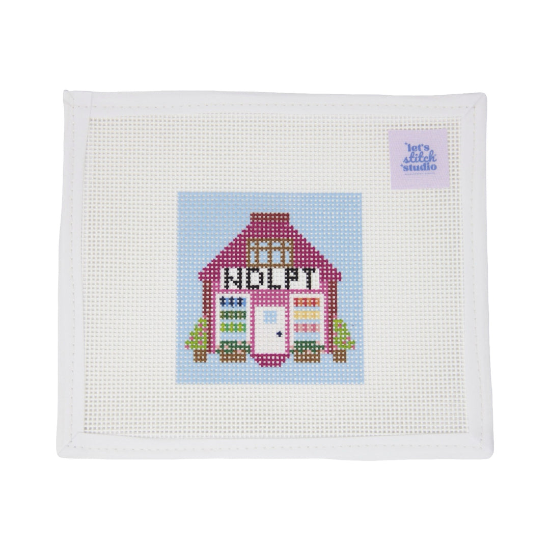 Mini Needlepoint Shop