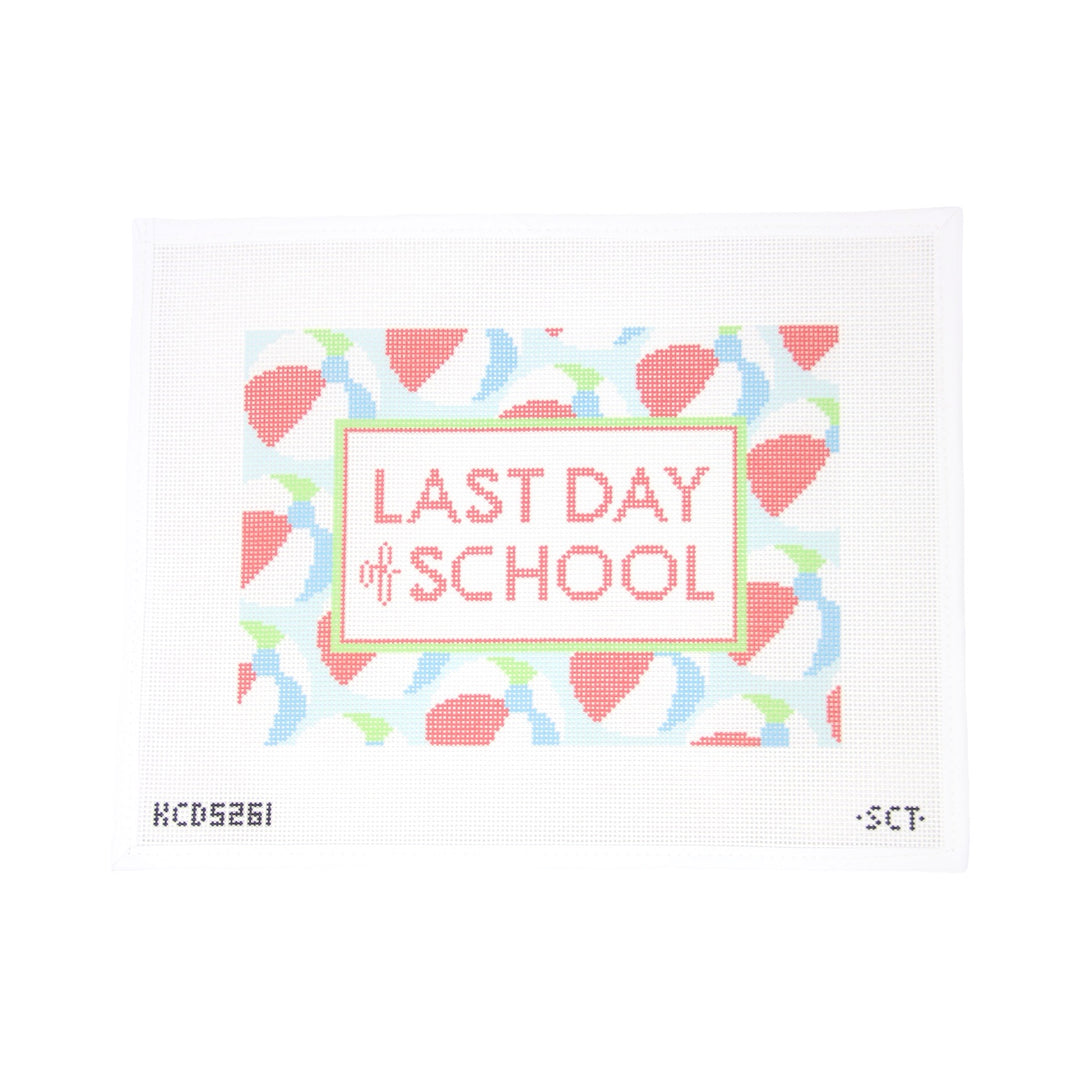First Day & Last Day of School Set